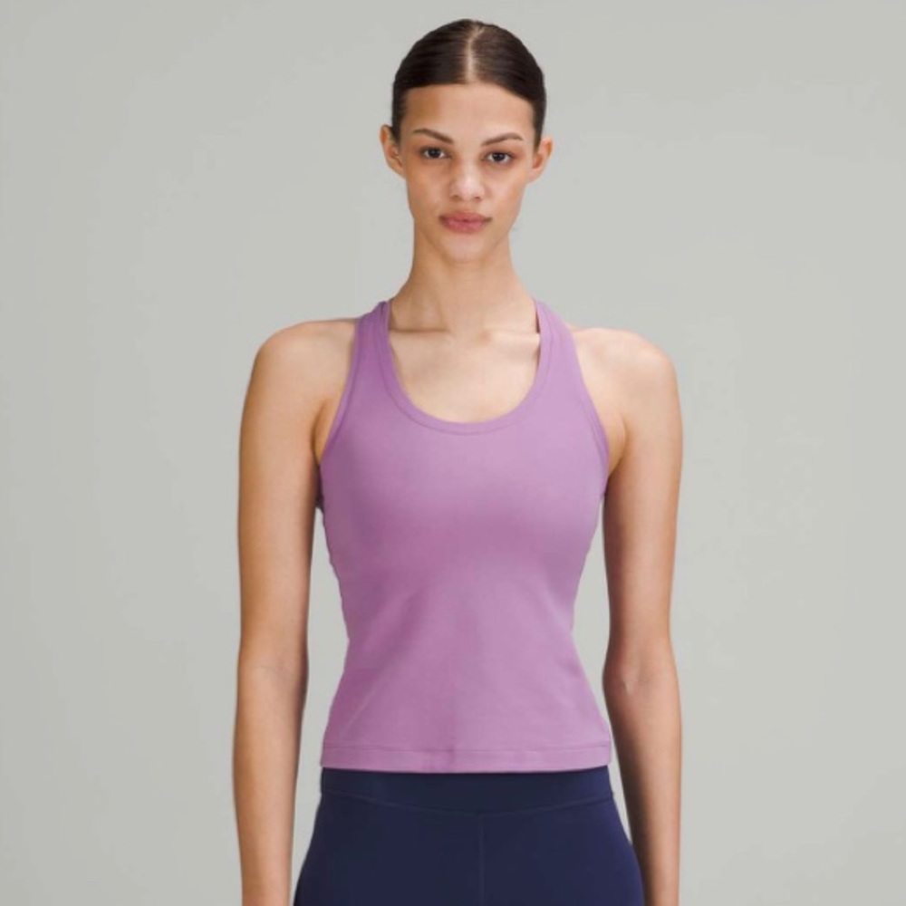 Lululemon Cool Racerback Short Tank Top *Nulu